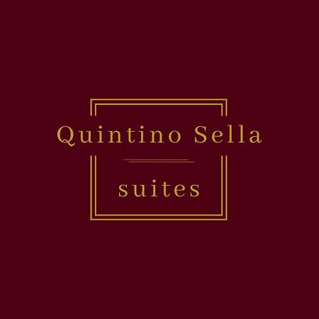 Quintino Sella Suites Бари Екстериор снимка