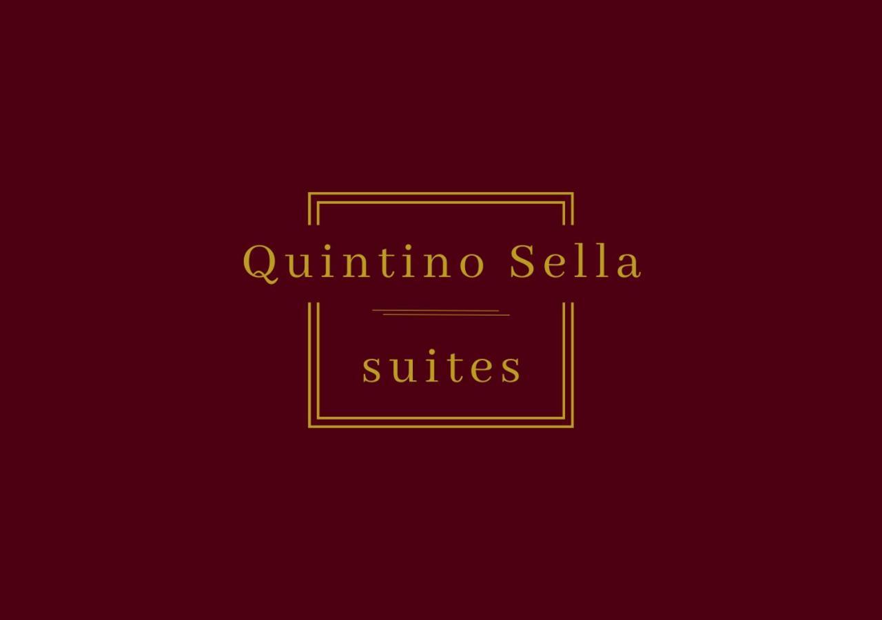 Quintino Sella Suites Бари Екстериор снимка